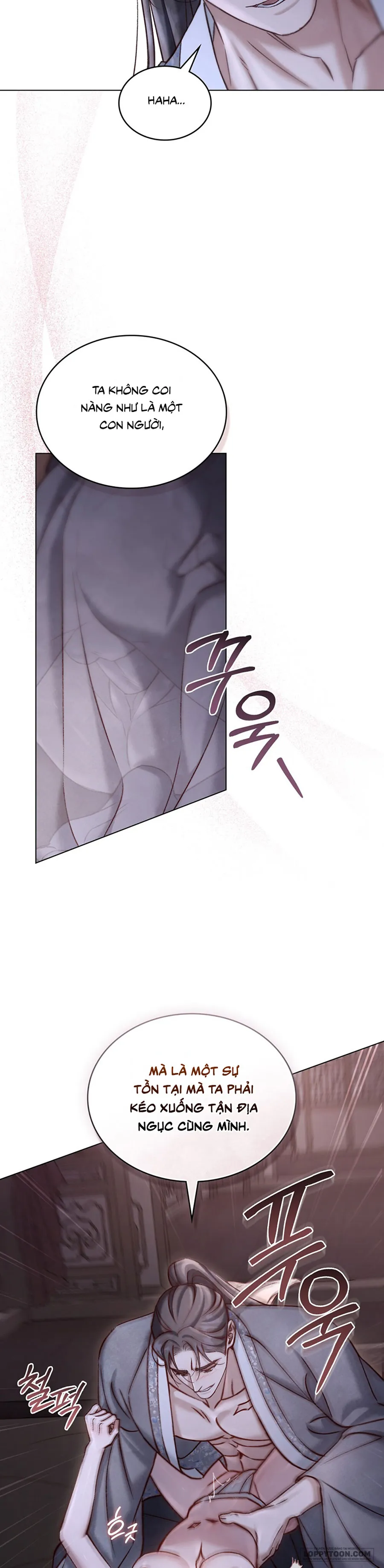 Chuyến Đi Đêm Chap 55 - trang 18