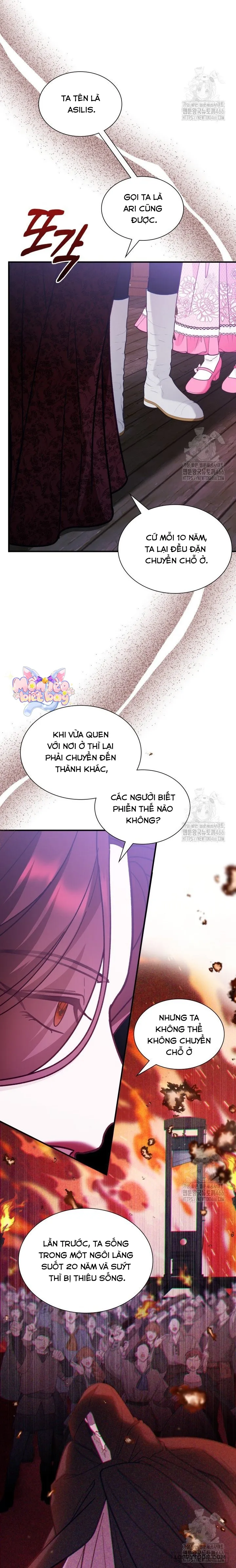 Dẫu Cho Con Gái Của Kẻ Phản Diện Trùng Sinh Chap 40 - trang 15