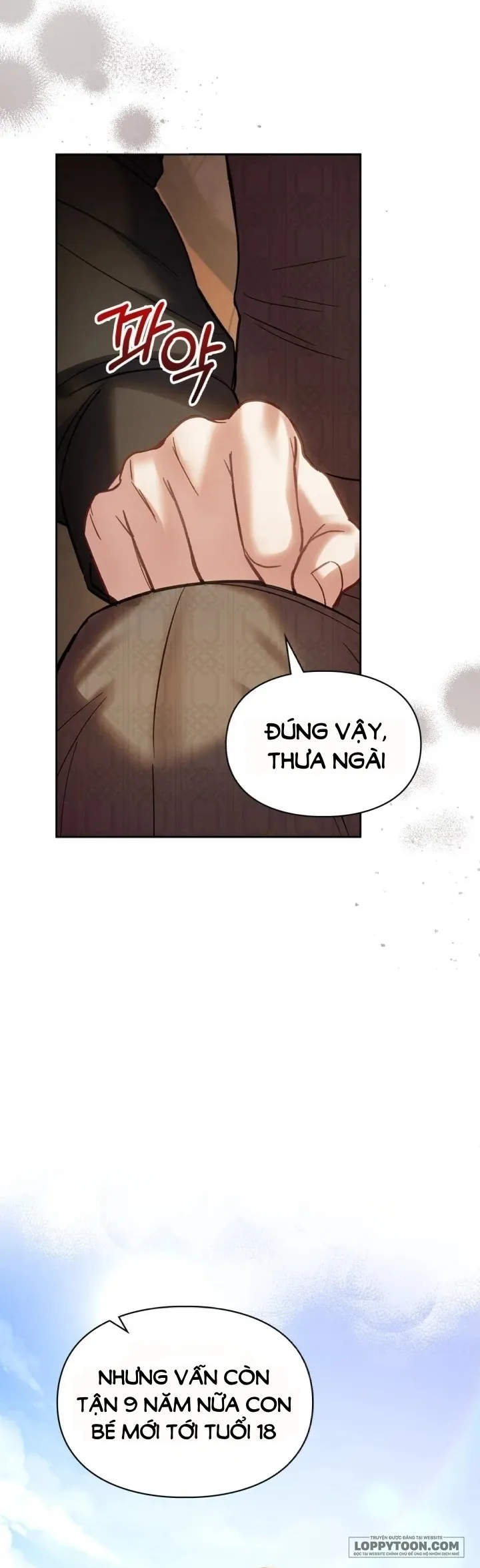 Phạm Nhân Bé Con Của Dinh Thự Mùa Đông Chap 37 - trang 27
