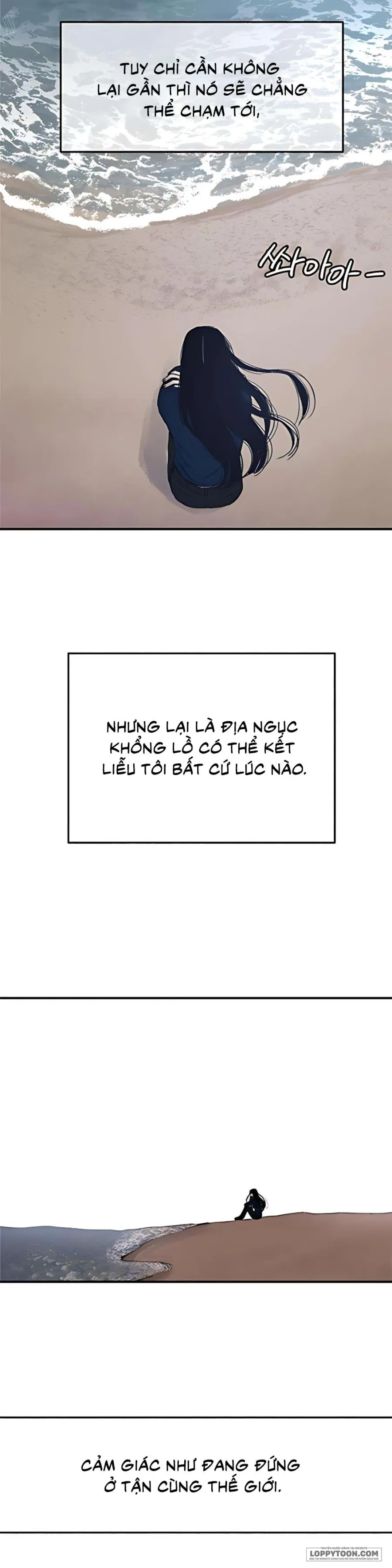Thế Thân Chap 3 - trang 30