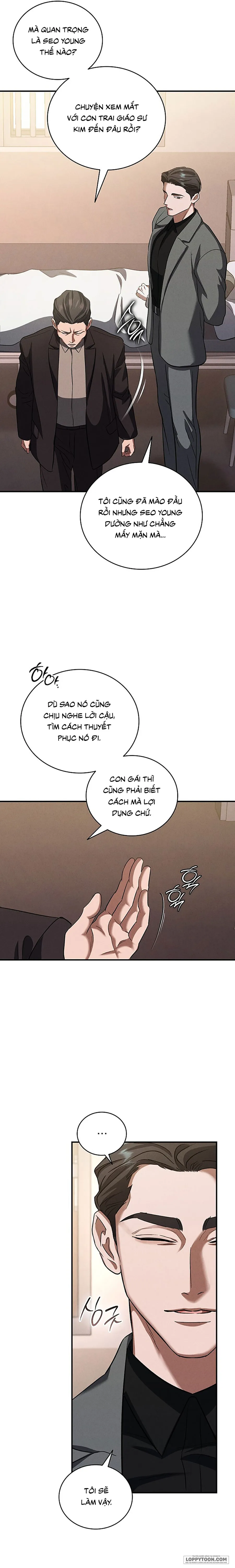 Ông Chú Chó Má Chap 9 - trang 24