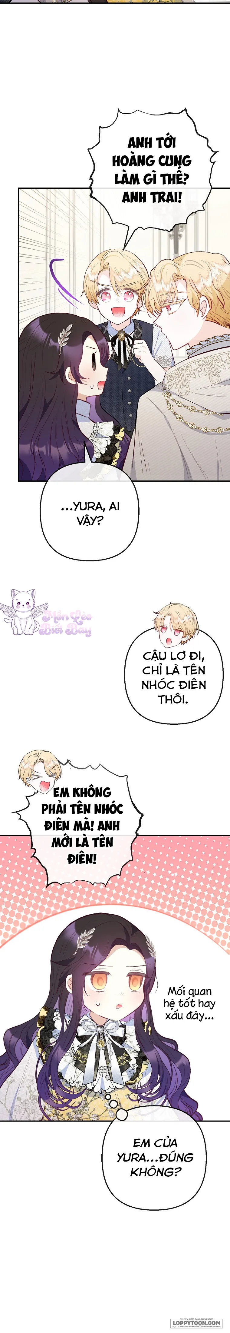 Con Gái Cưng Của Quỷ Chap 67 - trang 10