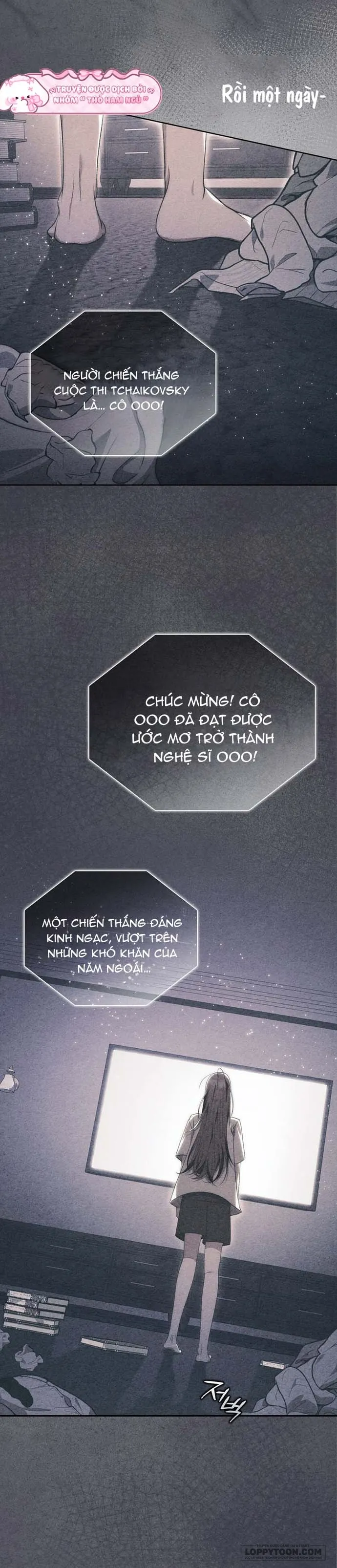 Nam Chính Bệnh Hoạn Ám Ảnh Với Sức Khoẻ Của Tôi Chap 17 - trang 33