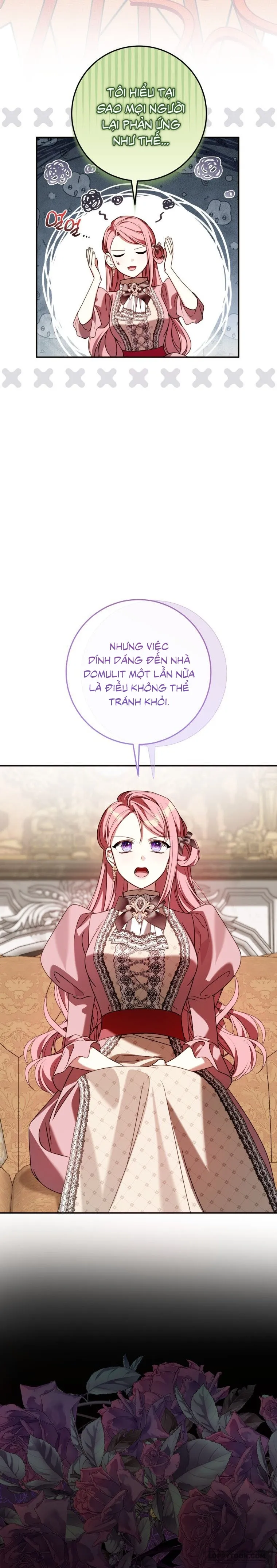 Tôi Gặp Nam Chính Trong Tù Chap 81 - trang 9