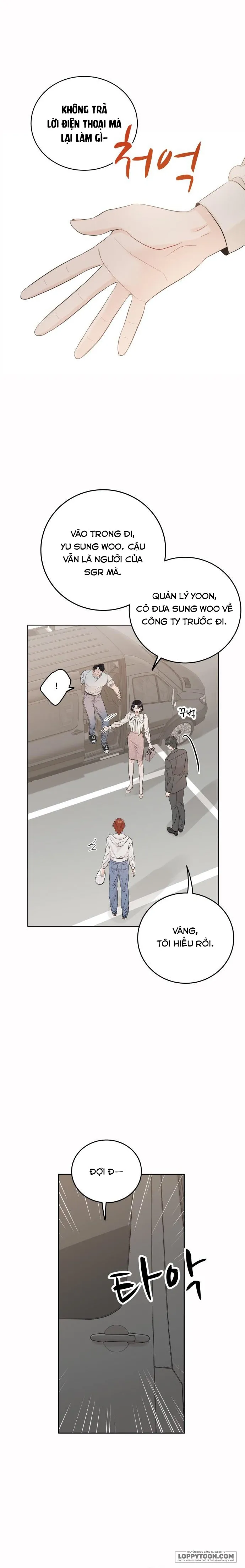 Người Một Nhà Chap 99 - trang 10