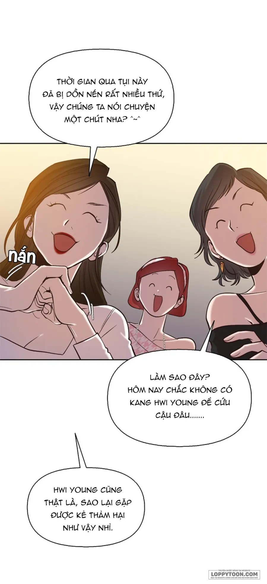 Thanh Xuân Của Chúng Ta Chap 91 - trang 66