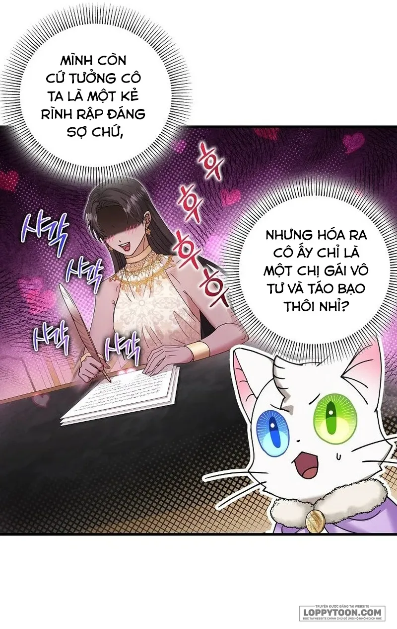 Trở Thành Miêu Nữ Của Hoàng Đế Chap 29 - trang 7