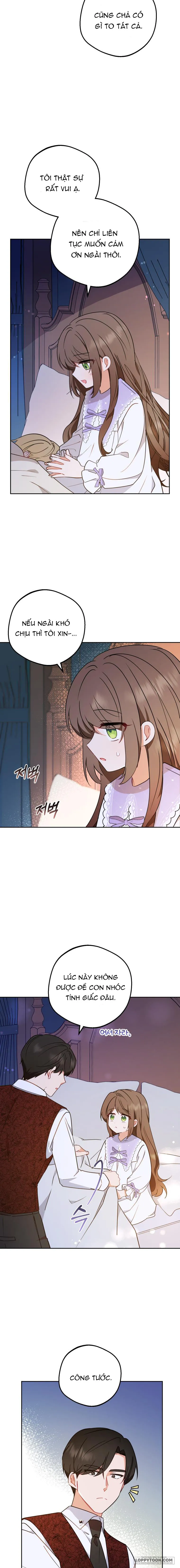 Được Yêu Thương Mà Còn Ngại Ngùng Sao Chap 11 - trang 17