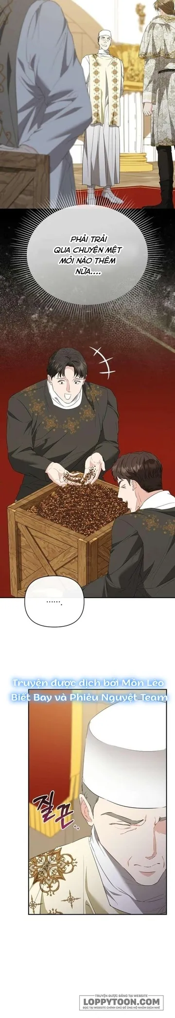 Tôi Bị Ám Ảnh Bởi Người Chồng Phản Diện Chap 72 - trang 16