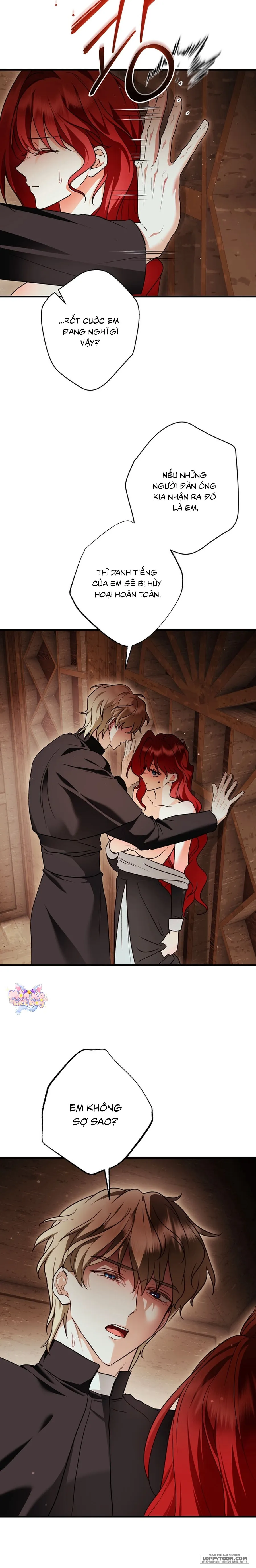 Xin Đừng Tha Tội Cho Chúng Con Chap 10 - 🔞🔞🔞 - trang 9
