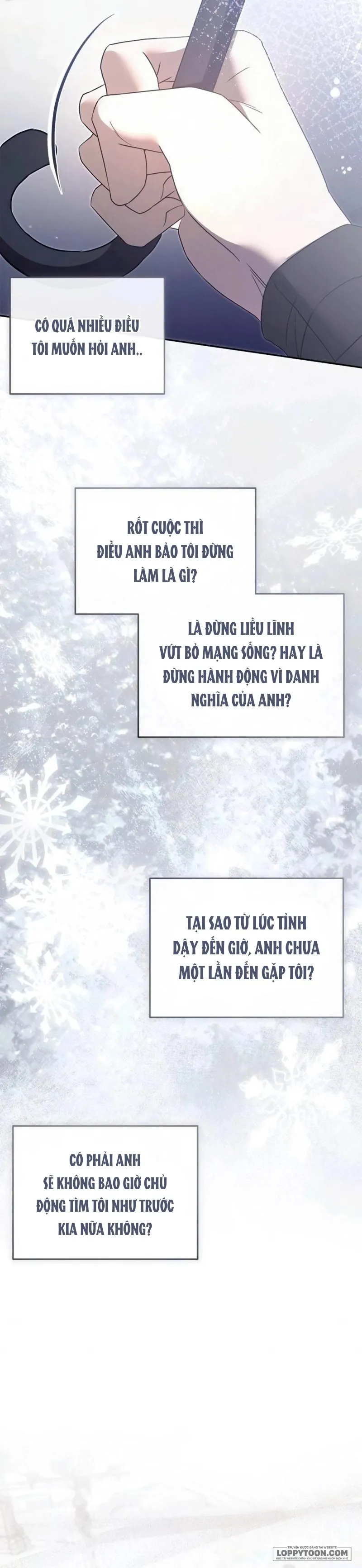 Lần Thứ Hai Tôi Kết Hôn Với Quái Vật Chap 41 - trang 18