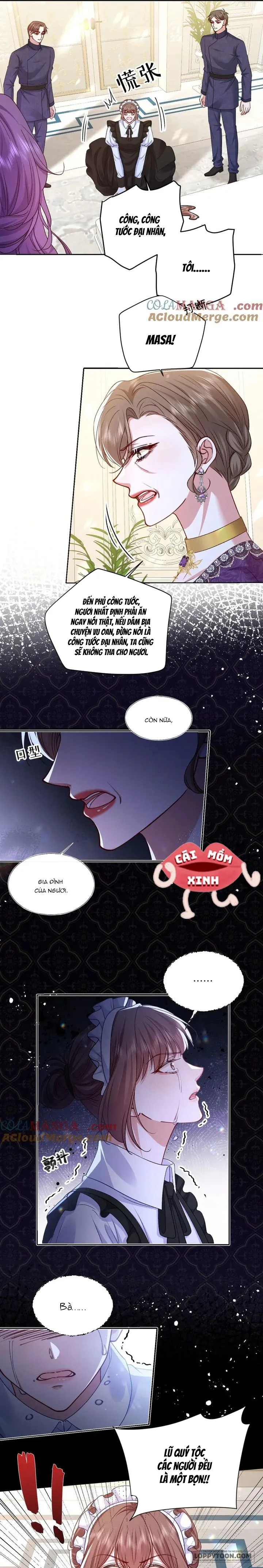 Bày Tỏ Với Người Nguy Hiểm Như Anh Ấy Chap 15 - trang 15
