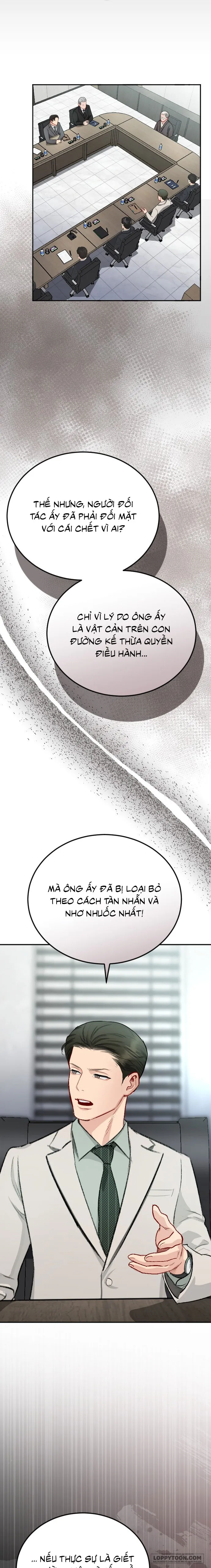 Quyền Lực Của Thư Ký Chap 50 - trang 2