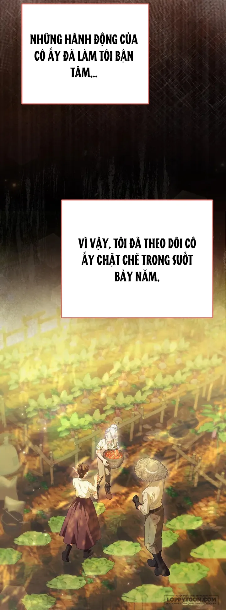 Phương Pháp Trồng Lúa Đặc Biệt Của Ác Nữ Chap 52 - trang 38