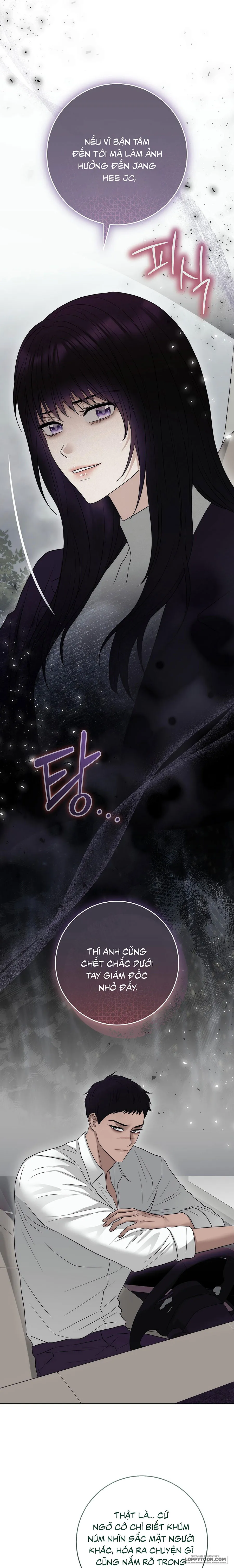 Hang Kiến Chap 25 - 🔞🔞🔞 - trang 16
