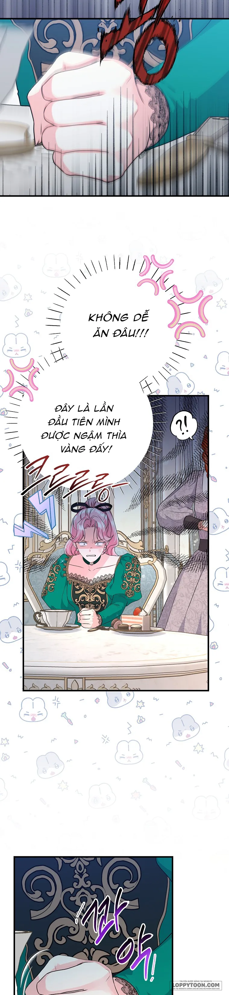 Kẻ Phản Diện Có Thời Hạn Ủng Hộ Tôi Hủy Hôn Chap 45 - trang 22