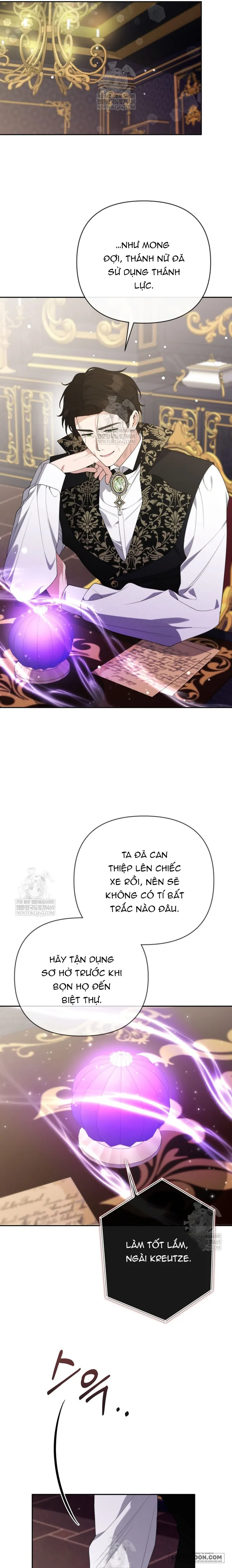 Cái Giá Của Tái Sinh Chap 37 - trang 13