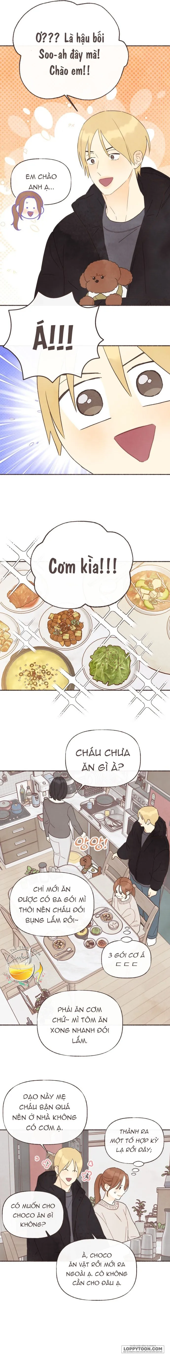 Cảm Xúc Chuyển Giao Chap 70 - trang 9