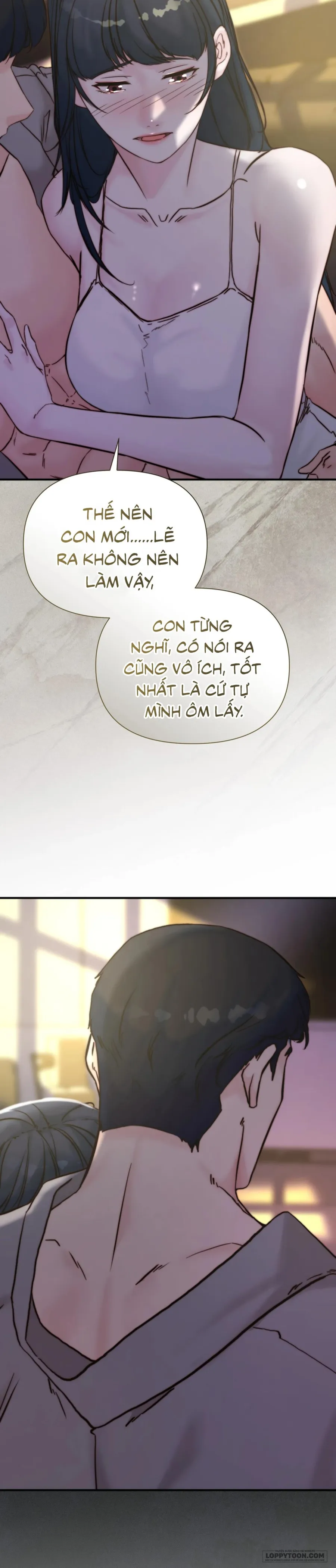 Bố Ơi, Hôm Nay Con Cũng Muốn Ôm Chap 35 - trang 11