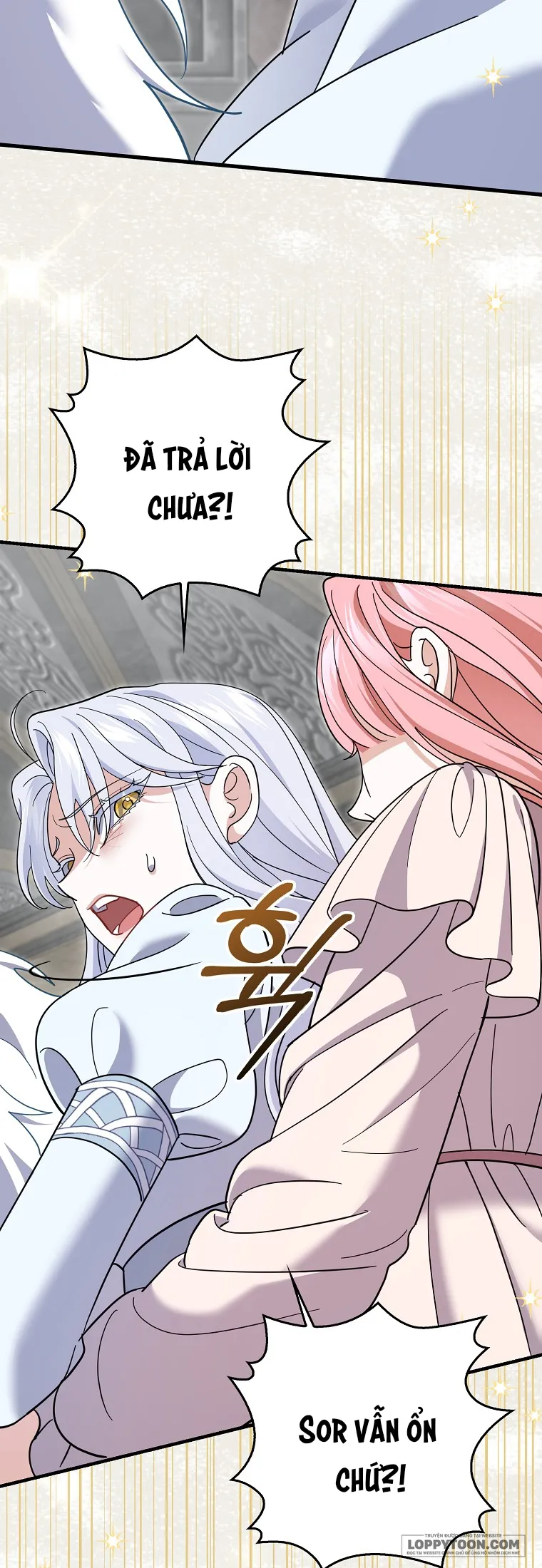 Vị Hôn Phu Phản Diện Cản Trở Con Đường Hoa Của Tôi Chap 67 - trang 29