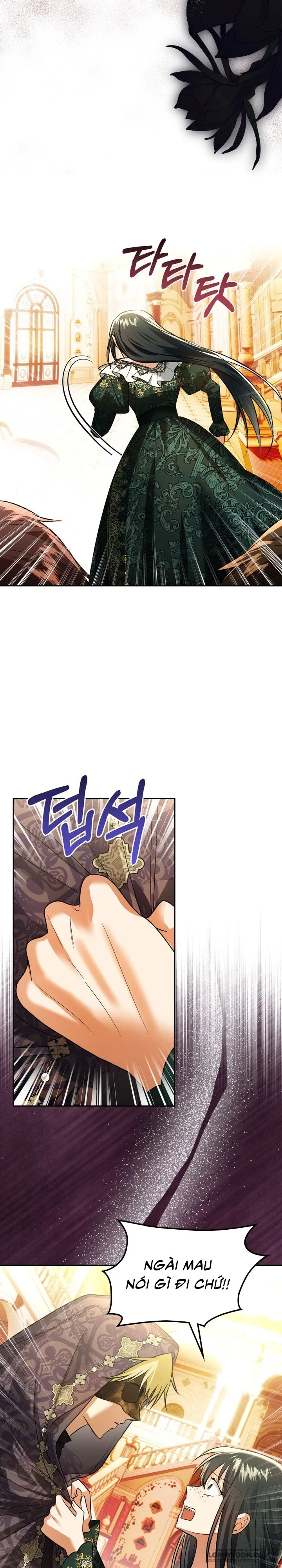 Tôi Mới Là Gia Chủ Thật Sự Chap 46 - trang 22