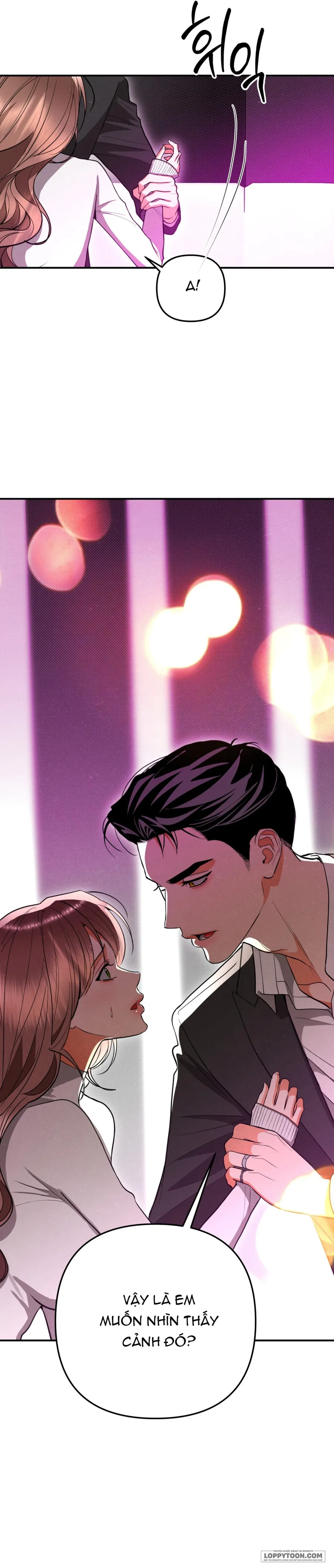 Ngưỡng Tuyệt Đối Chap 83 - trang 14