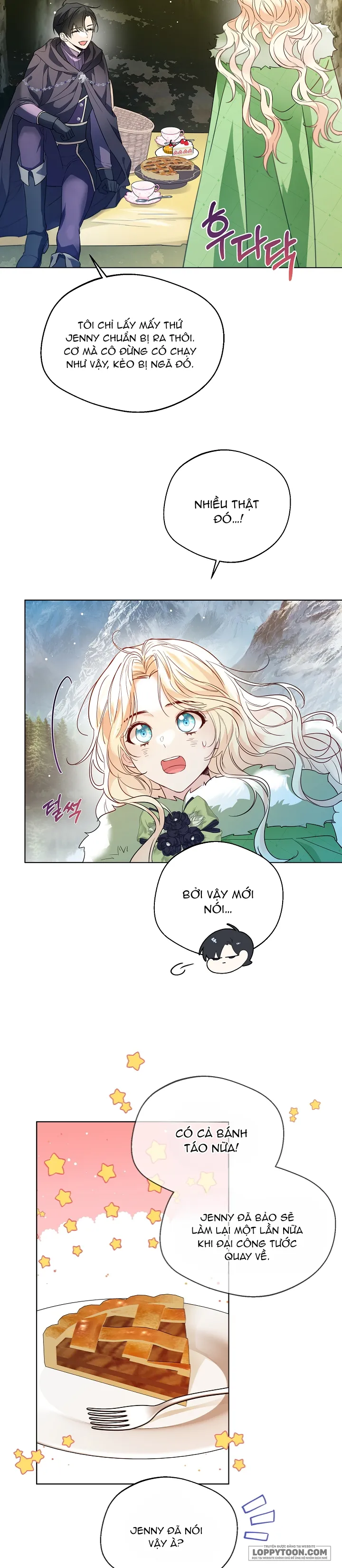 Tiểu Thư Crystal Là Một Người Đàn Ông Chap 31 - trang 24