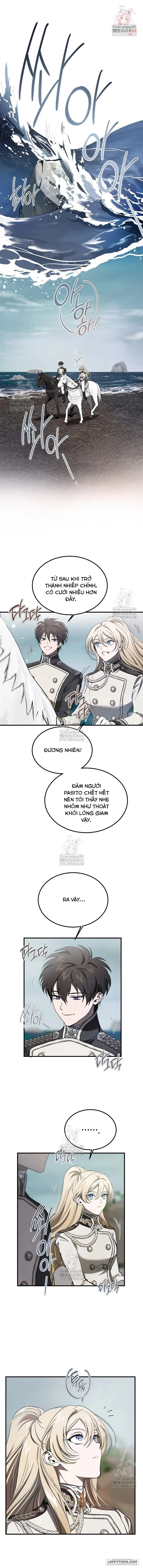 Ác Quỷ Nuôi Dưỡng Tiểu Thư Chap 89 - trang 1