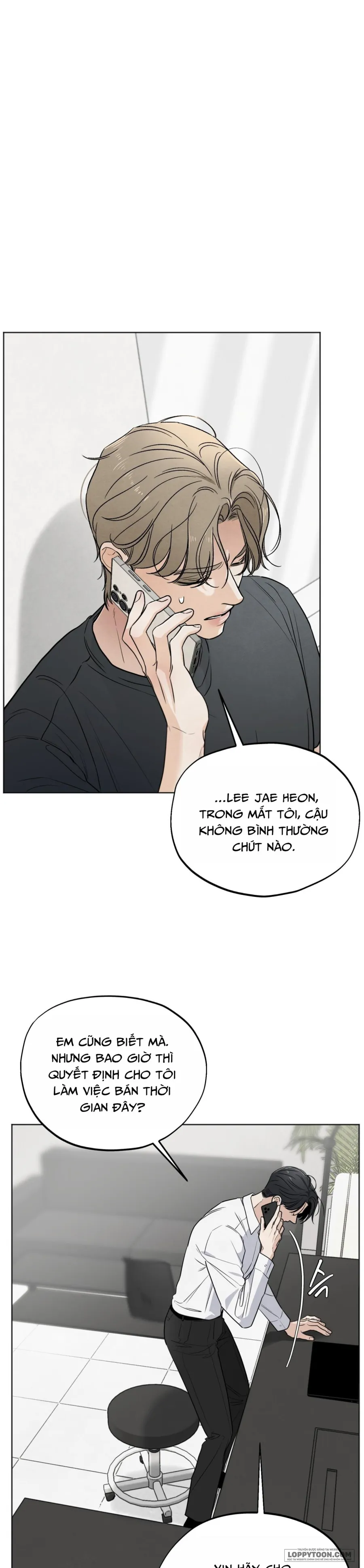 Cuộc Đời Của Kẻ Cặn Bã Chap 47 - trang 19