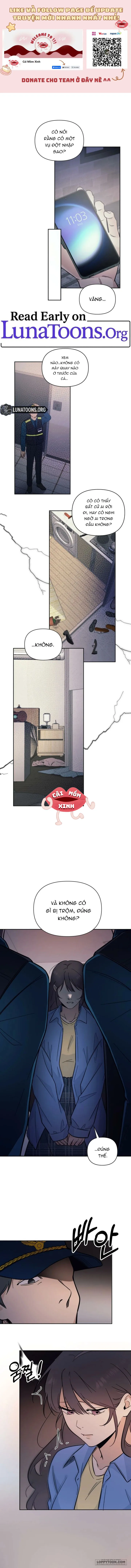 Đơn Thuốc Của Tôi Chính Là Bác Sĩ Chap 11 - trang 1