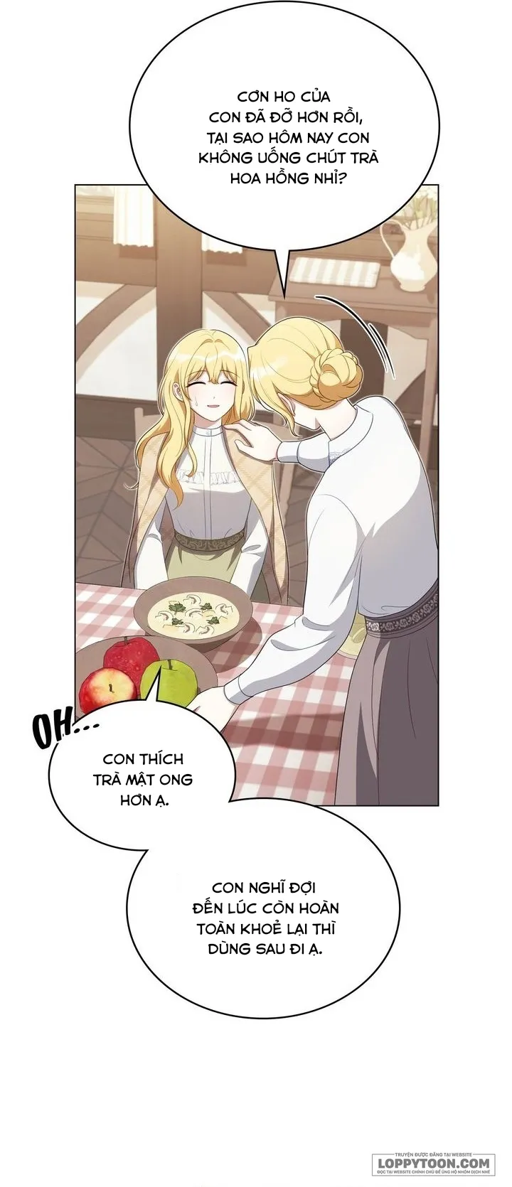 Chúa Phù Hộ Cho Sự Hủy Diệt Của Ta Chap 11 - trang 30