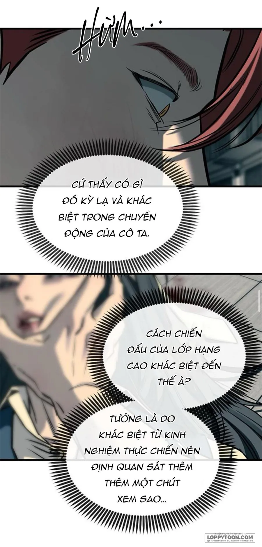 Xâm Nhập Trường Trung Học Tài Phiệt Chap 102 - trang 59
