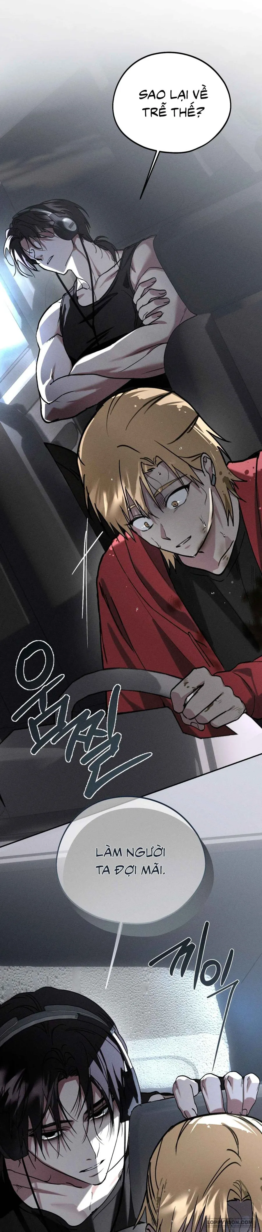 Đêm Nuốt Trọn Em Chap 2 - trang 38