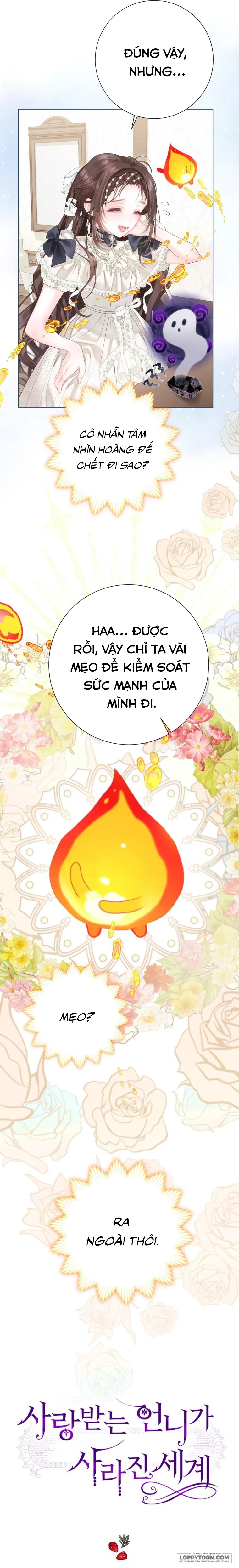 Một Thế Giới Không Có Chị Gái Mà Ai Cũng Yêu Chap 57 - trang 15