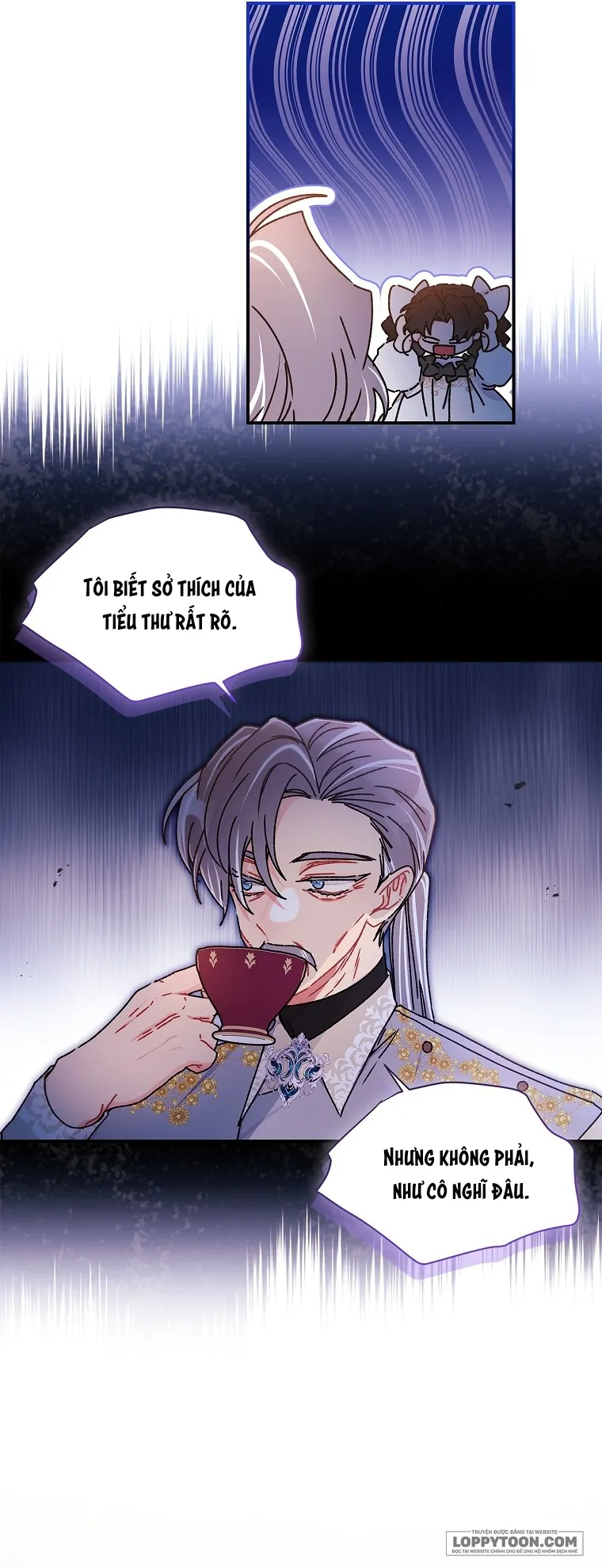 Tôi Đã Trở Thành Con Gái Nuôi Của Nam Chính Chap 109 - trang 33
