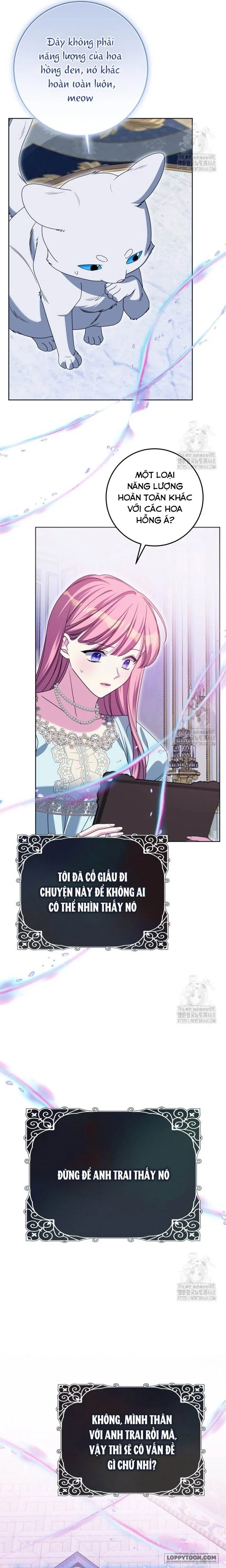 Tôi Gặp Nam Chính Trong Tù Chap 58 - trang 25