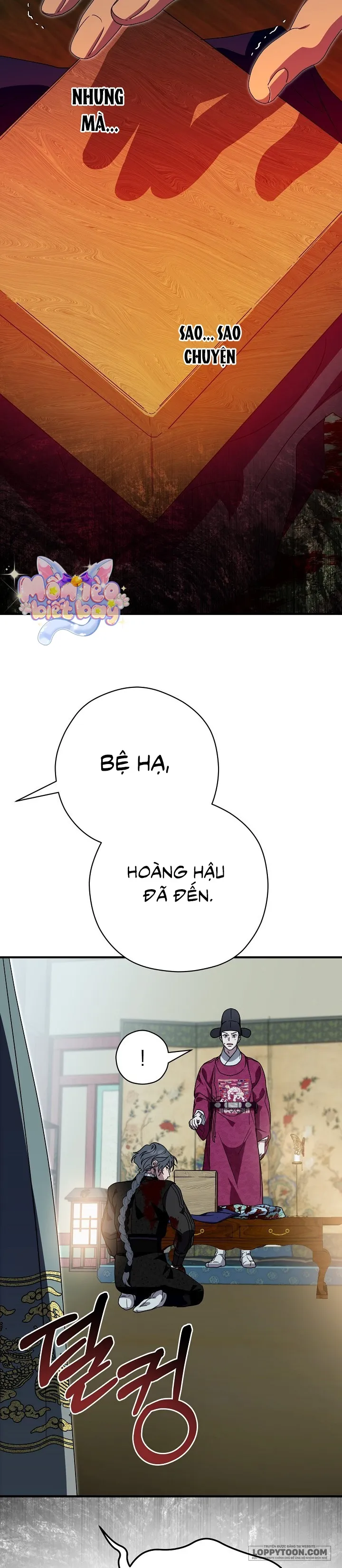 Ta Chỉ Muốn Ăn Em Chap 53 - trang 10