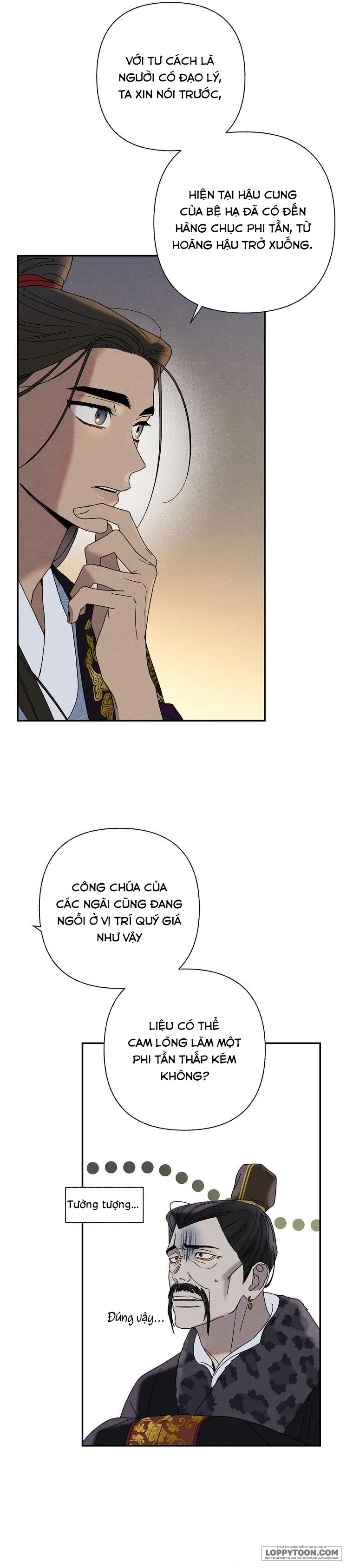 Quốc Hôn Chap 17 - trang 2