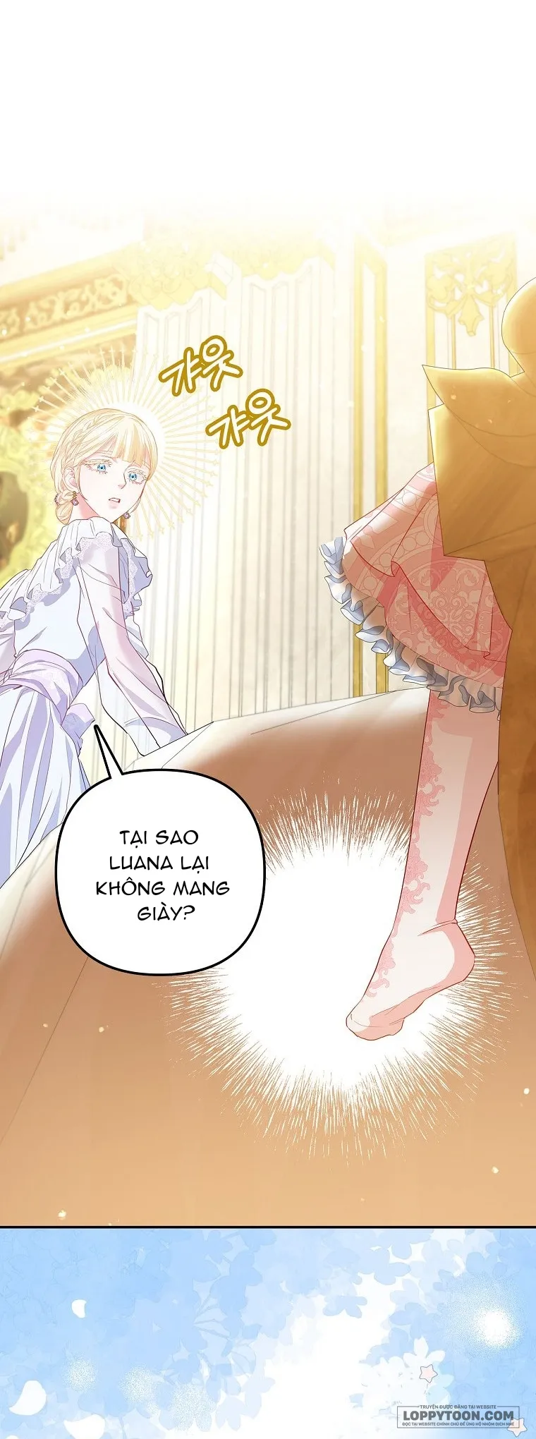 Nàng Công Chúa Của Mọi Người Chap 18 - trang 24