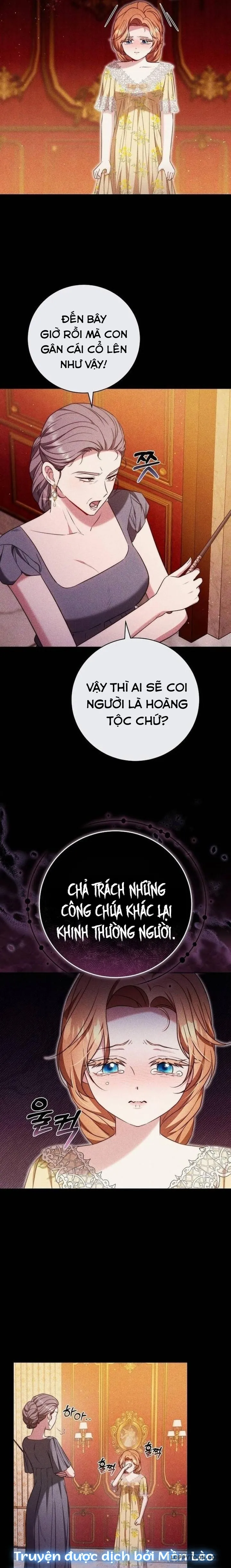 Lần Này Tôi Sẽ Sinh Con Với Người Đàn Ông Khác Chap 51 - trang 17