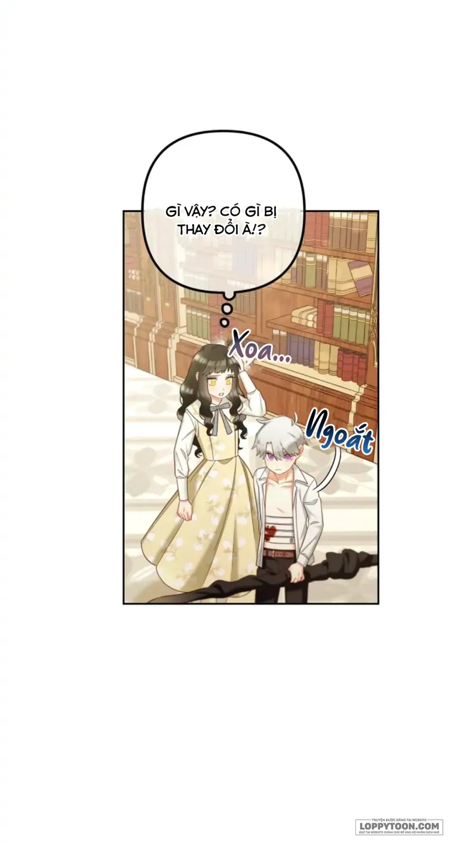 Tôi Sẽ Ở Ngay Bên Cạnh Nam Chính Chap 17 - trang 49