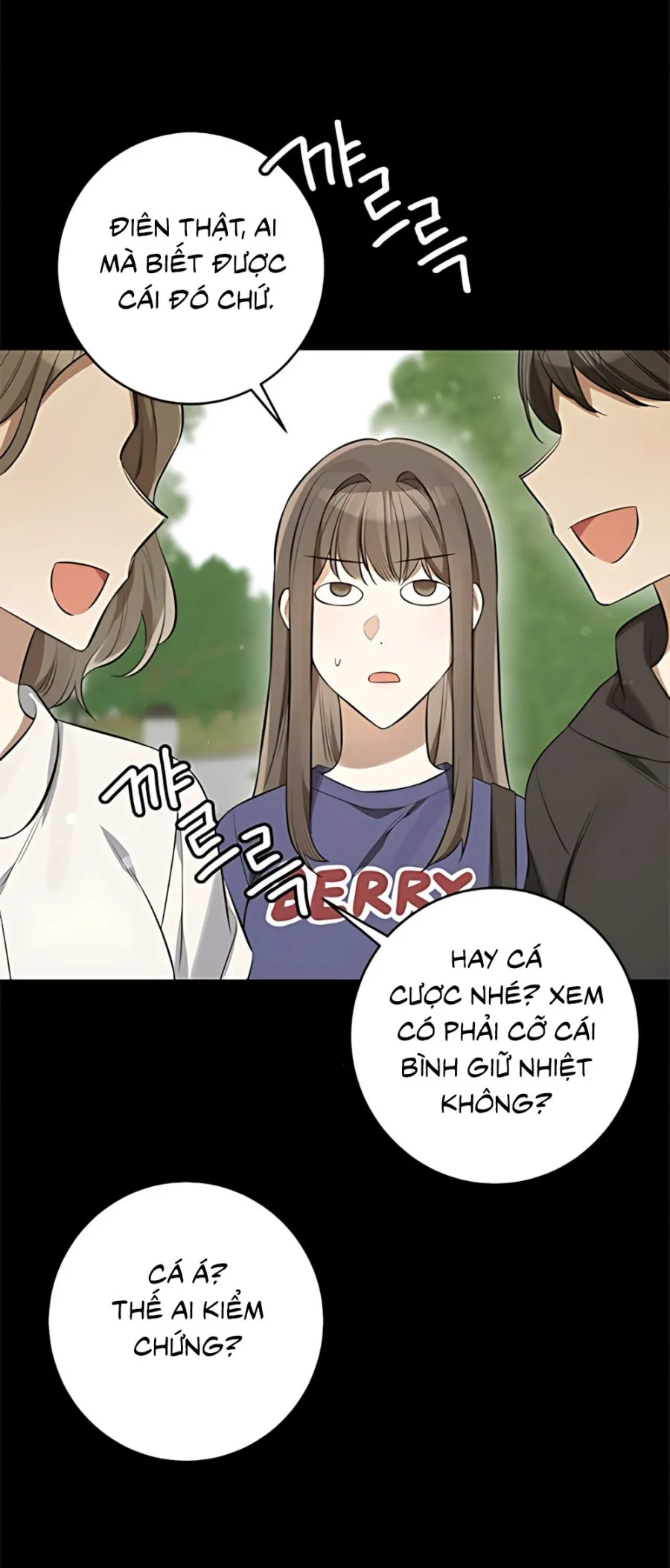 [18+] Làm Chuyện Xấu Với Người Bạn Thanh Mai Trúc Mã Chap 0 - trang 7