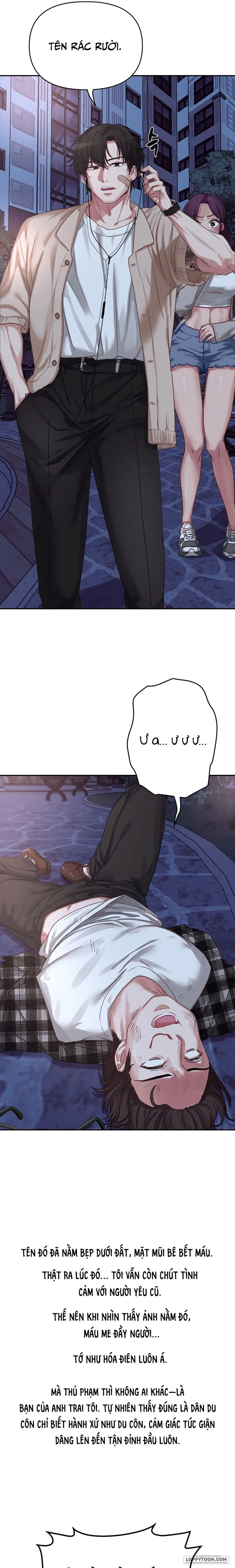 Tại Sao Điều Này Lại Đúng? Chap 7 - 🔞🔞🔞 - trang 8