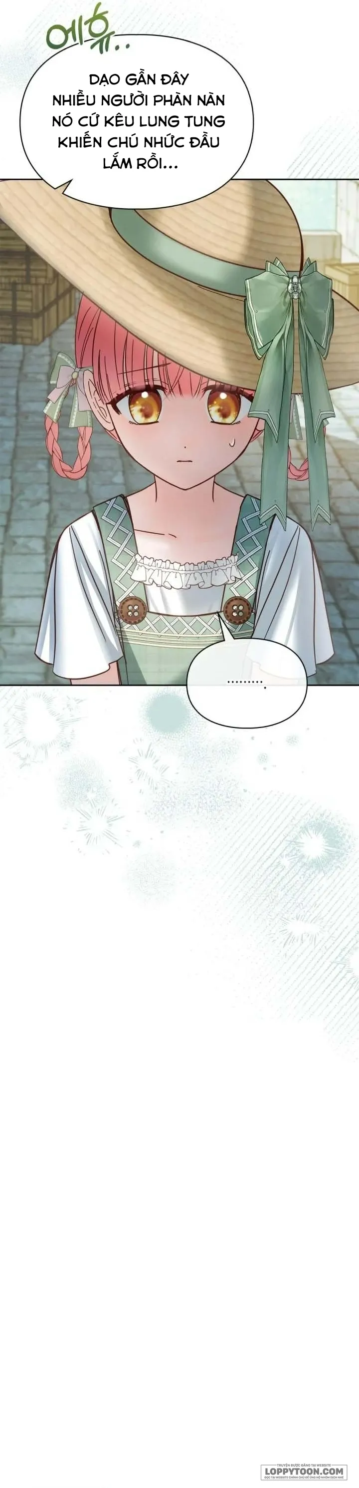 Phạm Nhân Bé Con Của Dinh Thự Mùa Đông Chap 48 - trang 23