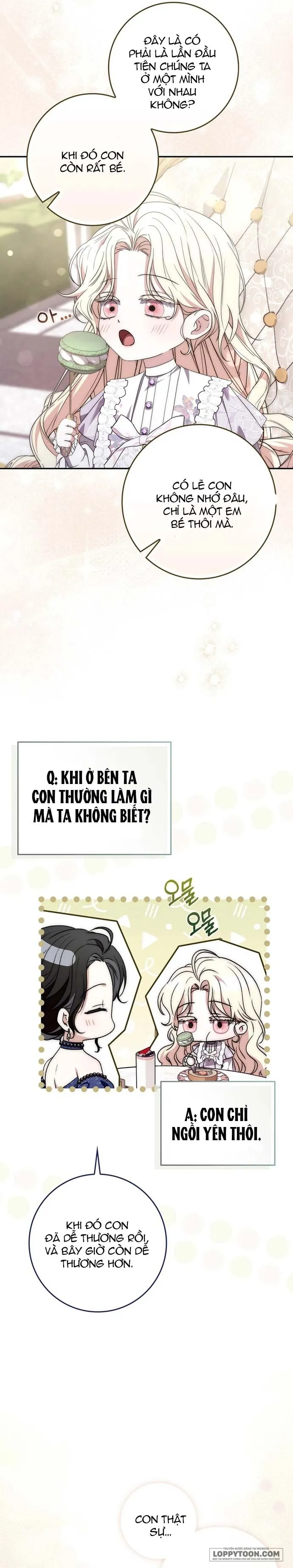 Nam Chính Bệnh Hoạn Ám Ảnh Với Sức Khoẻ Của Tôi Chap 10 - trang 8