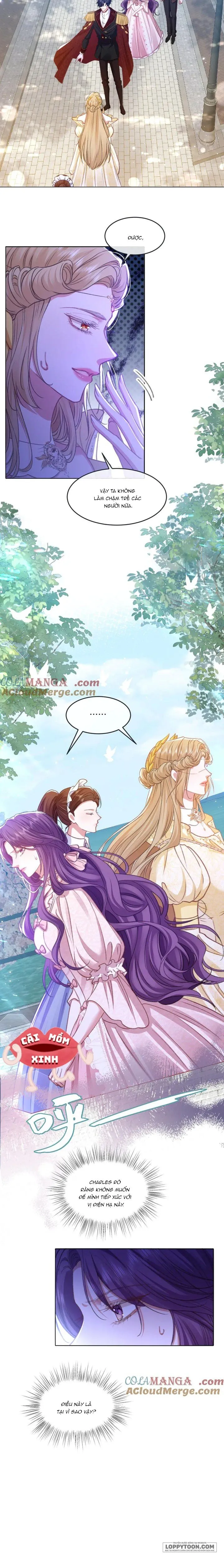 Bày Tỏ Với Người Nguy Hiểm Như Anh Ấy Chap 8 - trang 12