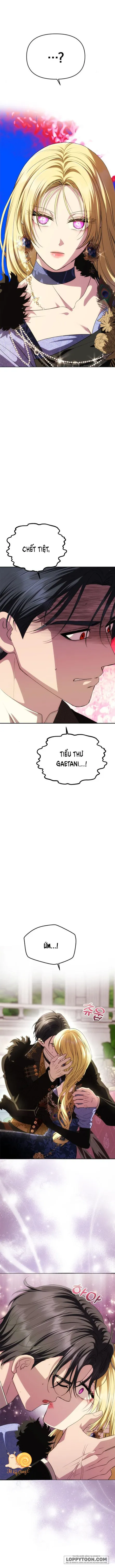 Chỉ Cần Một Người Chồng Là Đủ Chap 36 - trang 9