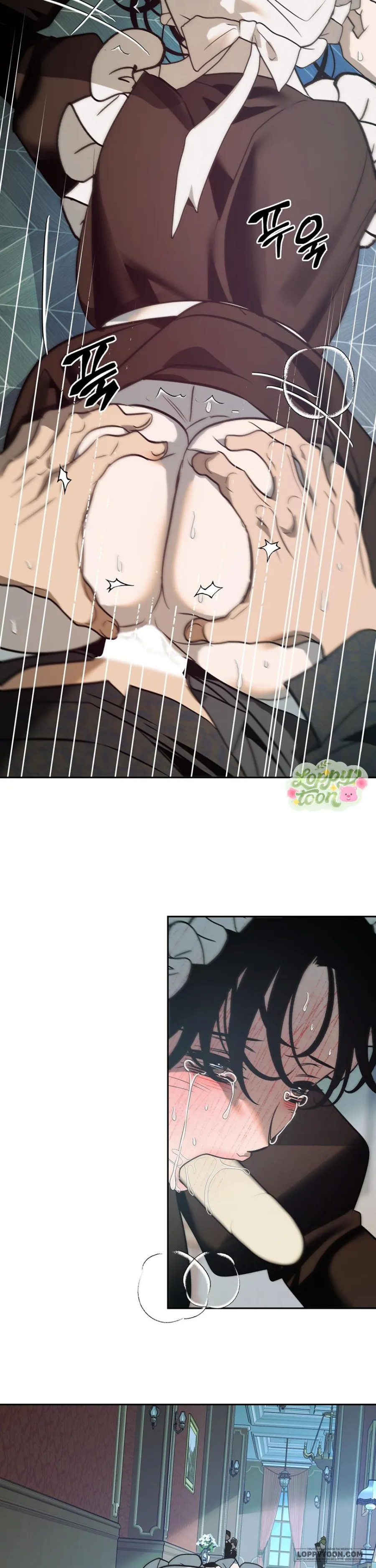 Cam Sát Thương Chap 9 - 🔞 - trang 21