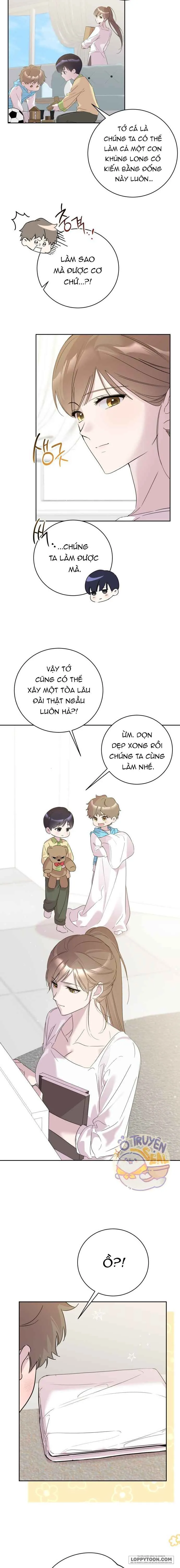 Tình Yêu Bắt Đầu Từ Việc Nuôi Dạy Con Cái Chap 6 - trang 16