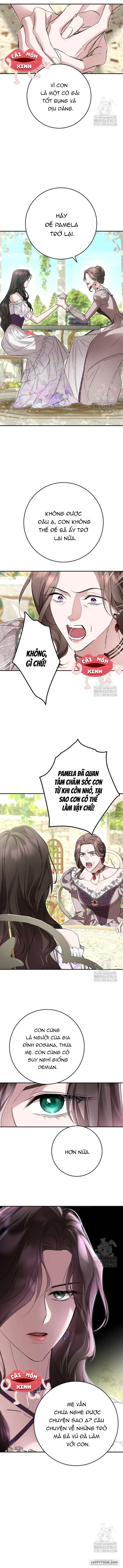 Cuộc Hôn Nhân Bị Bắt Cóc Xuyên Thời Gian Của Hoàng Hậu Chap 16 - trang 3